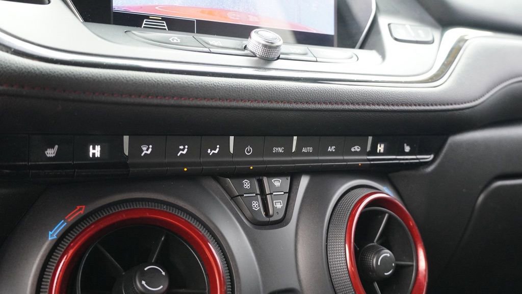 Used 2020 Chevrolet Blazer RS image 35