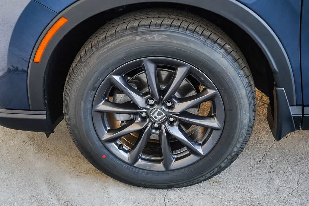 New 2026 Honda CR-V EX-L image 10