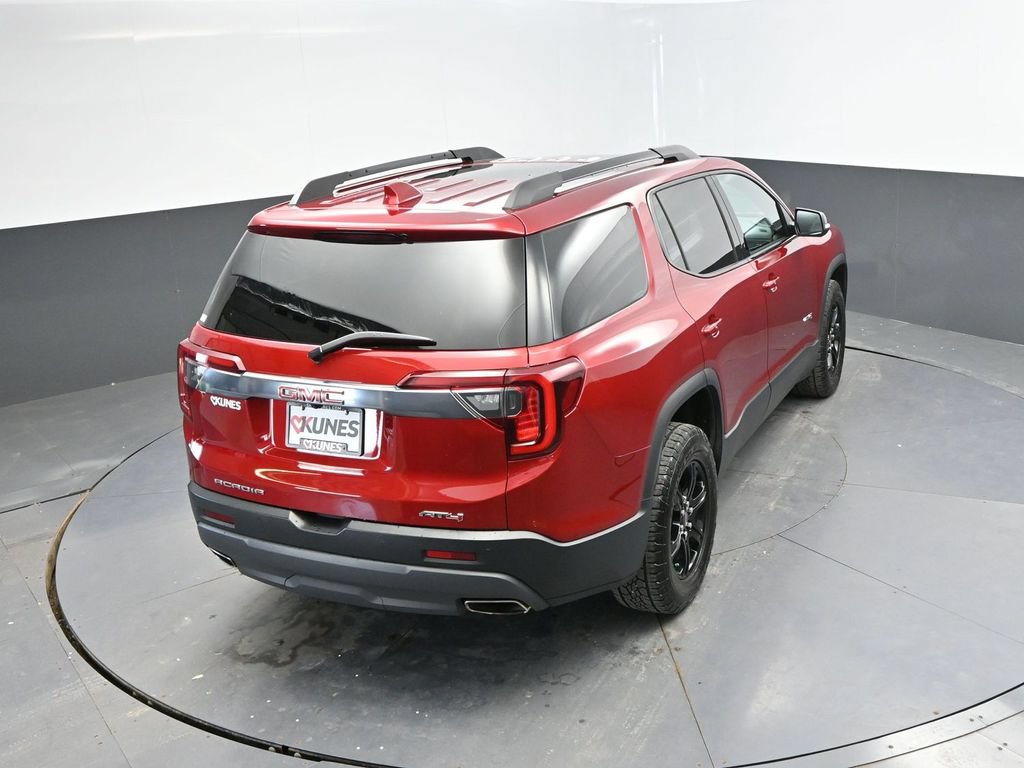 Used 2023 GMC Acadia AT4 w/ Preferred Package AWD/4WD image 35