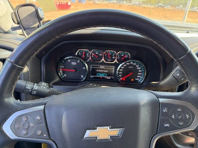 Used 2017 Chevrolet Silverado 2500 LTZ w/ Duramax Plus Package AWD/4WD image 13