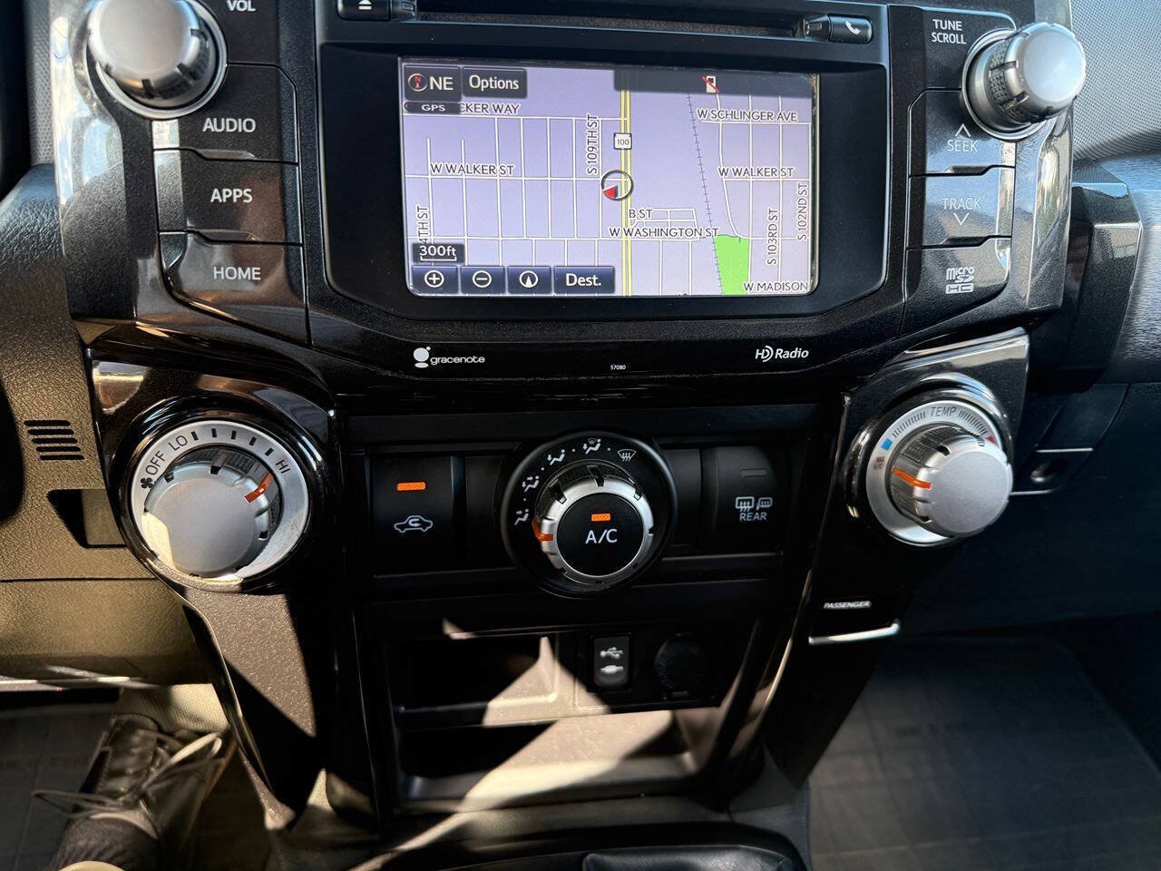 Used 2014 Toyota 4Runner Trail AWD/4WD image 64