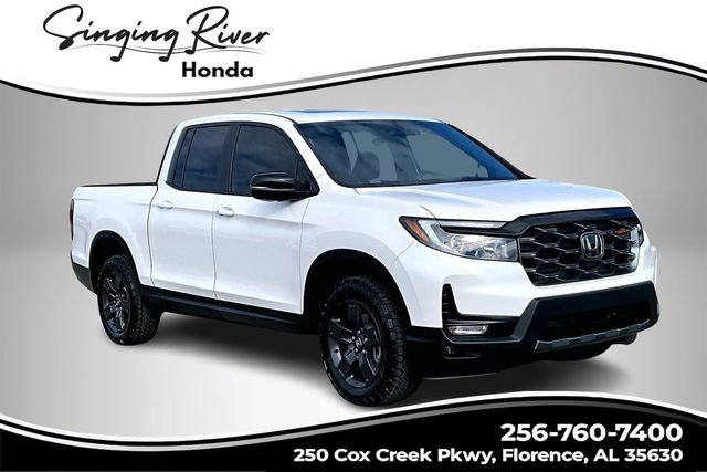 New 2026 Honda Ridgeline TrailSport image 1