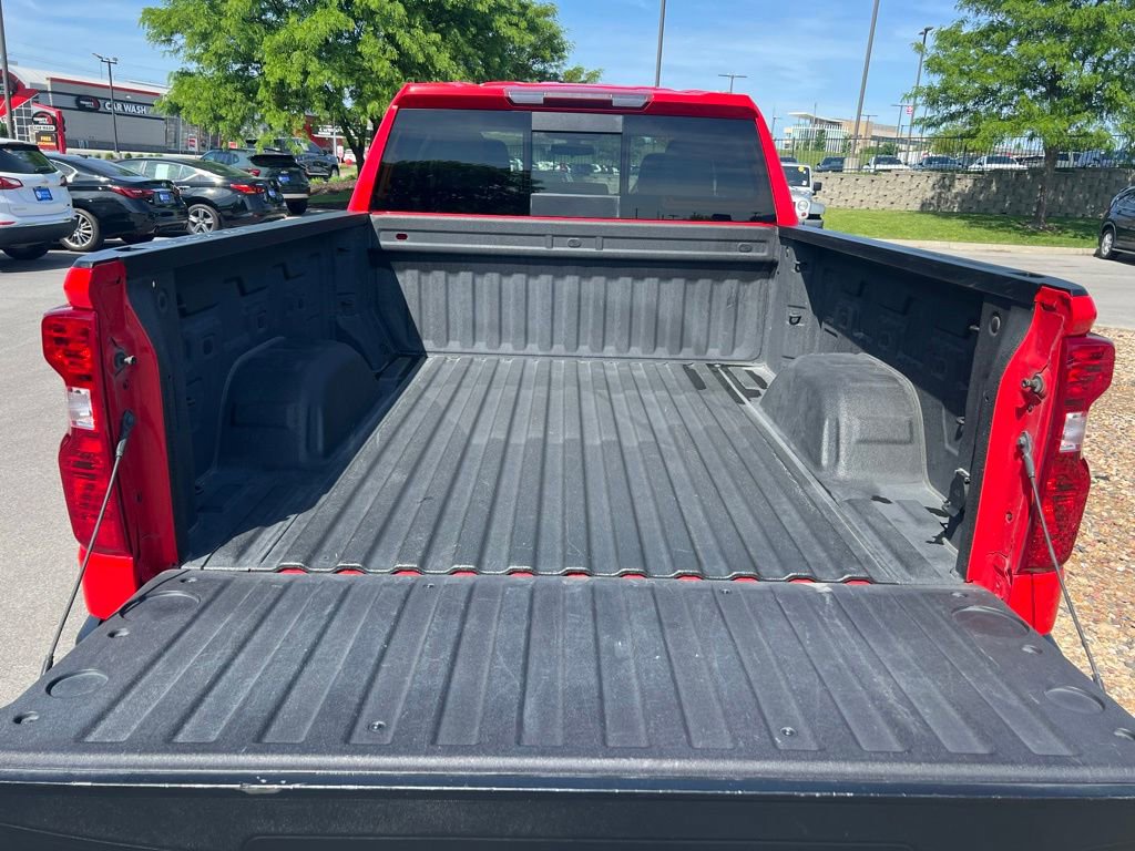 Used 2020 Chevrolet Silverado 1500 LT w/ All-Star Edition AWD/4WD image 22