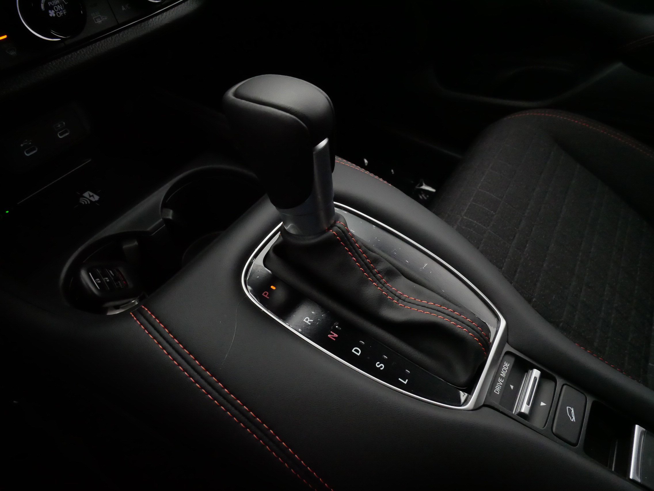 Certified 2026 Honda HR-V Sport image 24