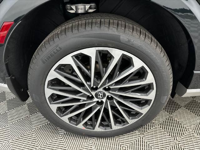 New 2027 Hyundai Palisade Calligraphy FWD image 19
