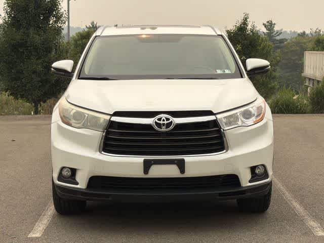 Used 2015 Toyota Highlander XLE AWD/4WD image 33