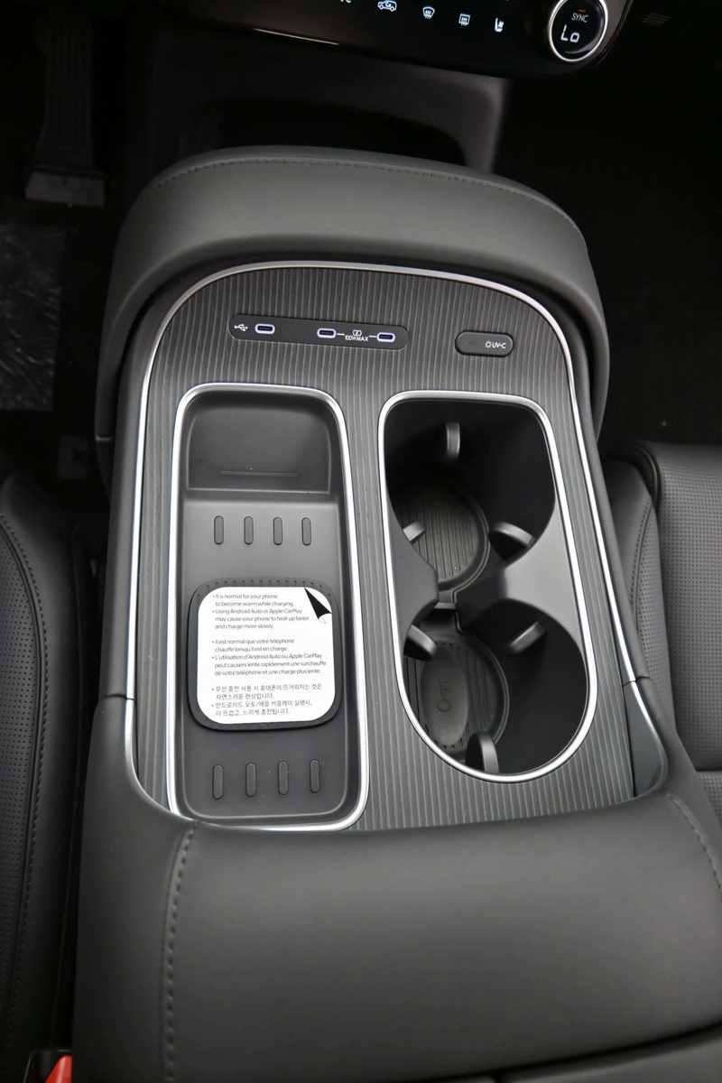 New 2026 Hyundai Palisade Calligraphy AWD/4WD image 20