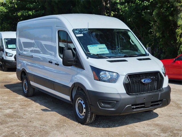 New 2025 Ford Transit 250 Low Roof w/ Load Area Protection Package