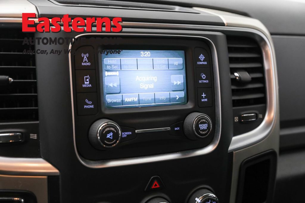 Used 2020 RAM 1500 Classic SLT image 19