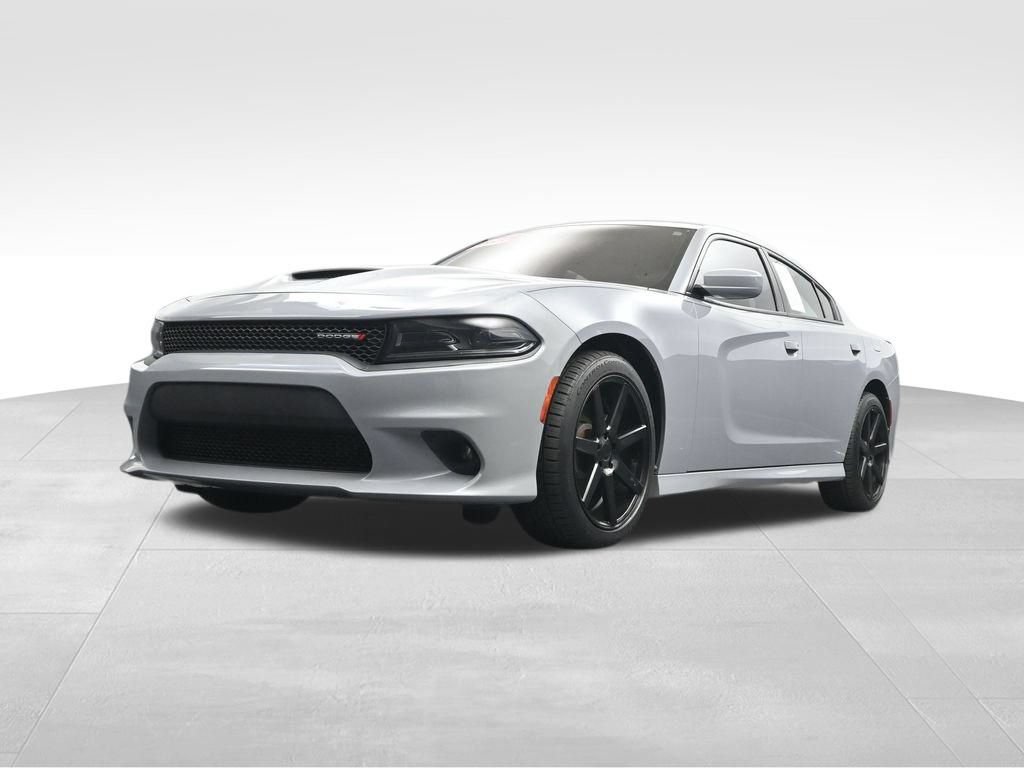 Used 2022 Dodge Charger GT w/ Navigation & Travel Group RWD image 23