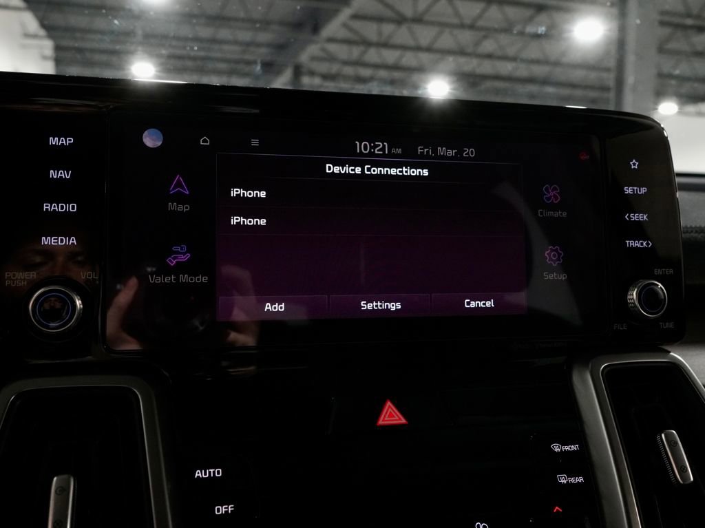 Used 2022 Kia Sorento X-Line EX image 19