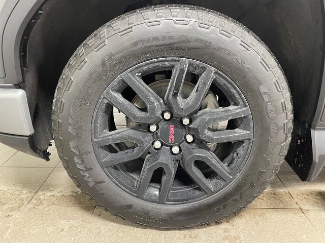 Used 2023 GMC Sierra 1500 Pro w/ Graphite Edition image 7