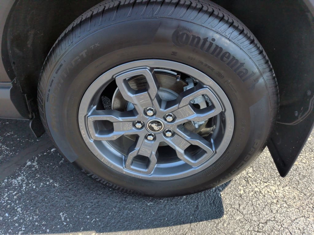 Used 2024 Ford Bronco Sport Big Bend AWD/4WD image 19