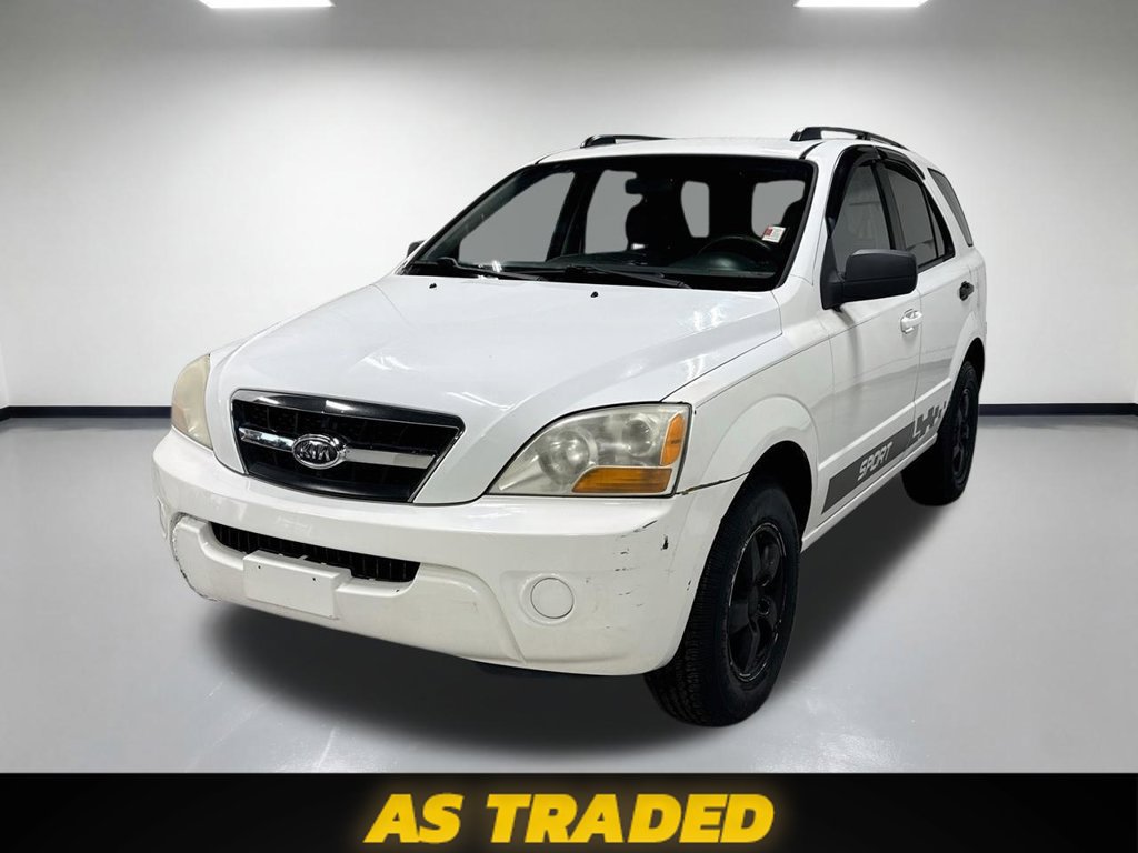 Used 2009 Kia Sorento LX