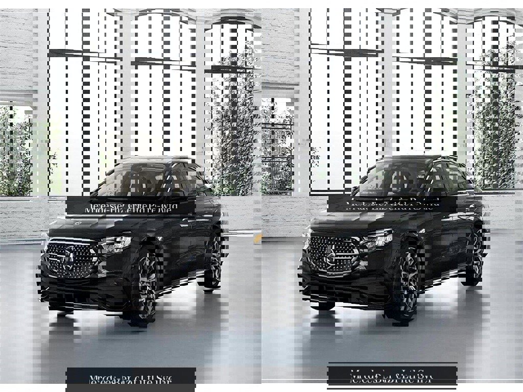 New 2026 Mercedes-Benz E 350 4MATIC image 40