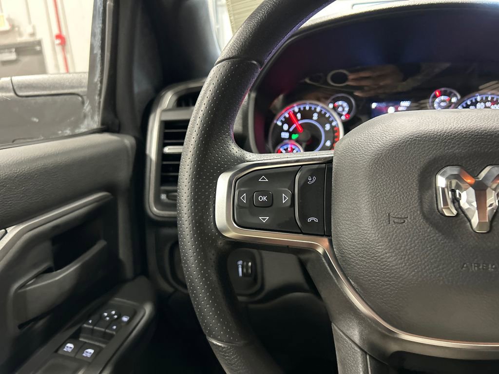 New 2026 RAM 3500 Tradesman image 18
