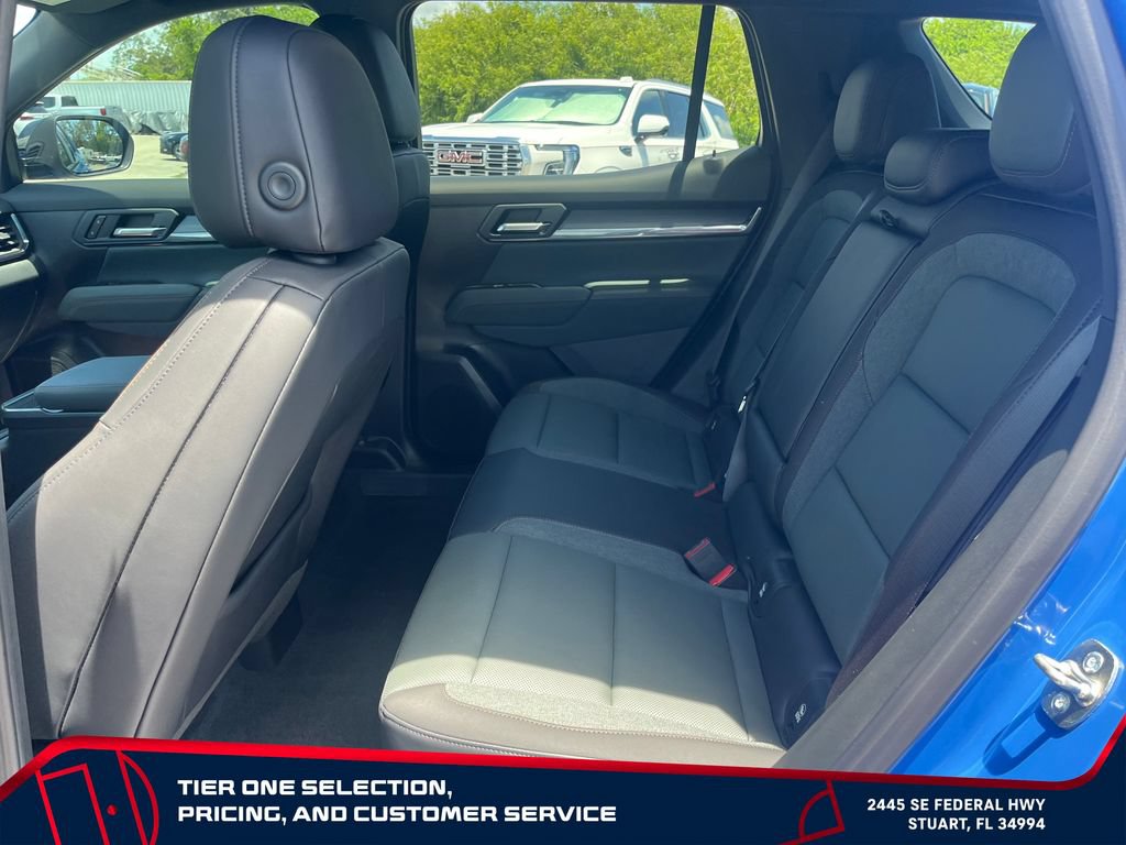 Certified 2026 GMC Terrain AT4 w/ Convenience Package III AWD/4WD image 11