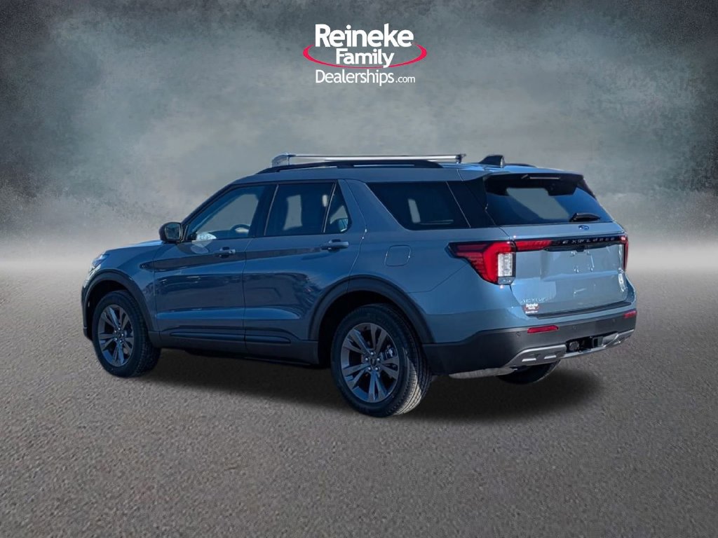 New 2026 Ford Explorer Active w/ Active Comfort Package AWD/4WD image 8