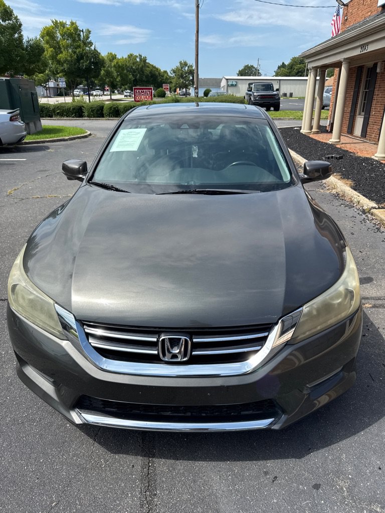 Used 2013 Honda Accord EX-L image 3