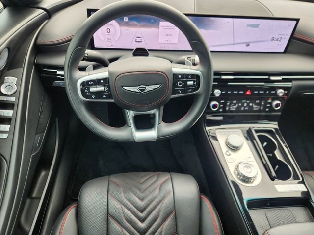 Used 2025 Genesis G80 3.5T Sport AWD/4WD image 27