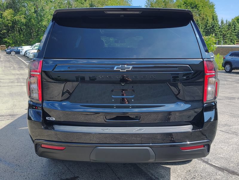 Used 2024 Chevrolet Suburban Z71 w/ Luxury Package AWD/4WD image 11