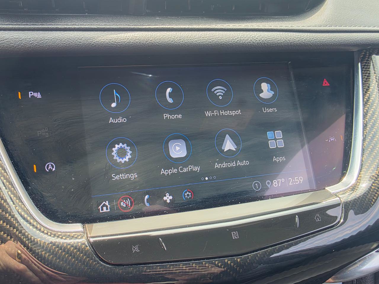 Used 2020 Cadillac XT6 Sport w/ LPO, Floor Liner Package AWD/4WD image 5