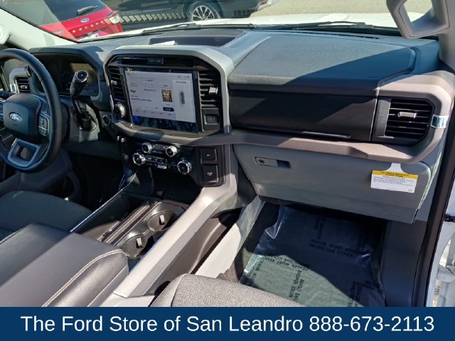 Used 2025 Ford F150 XLT w/ Equipment Group 302A MID AWD/4WD image 15