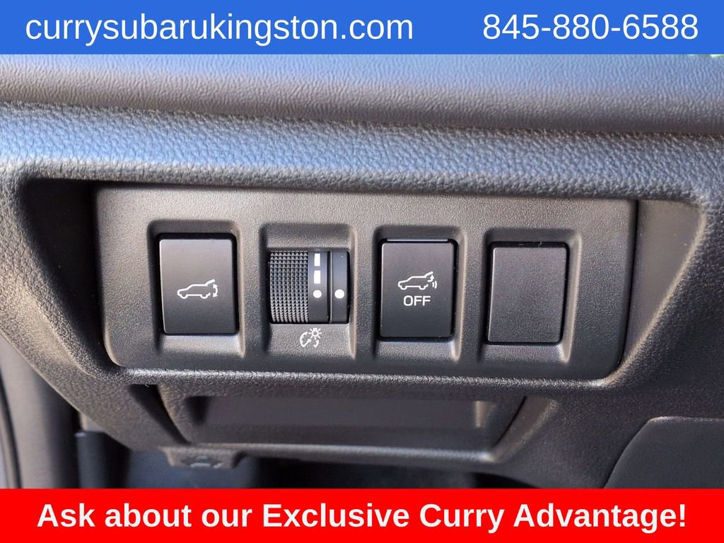 Used 2025 Subaru Outback Onyx Edition image 26