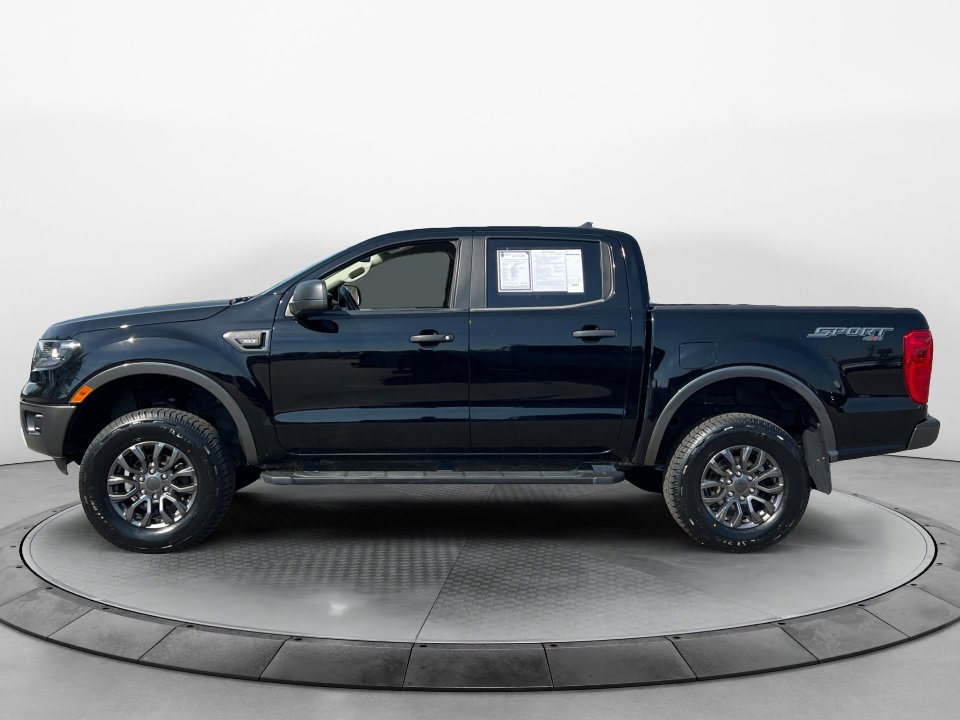 Used 2020 Ford Ranger XLT w/ Equipment Group 302A Luxury image 4