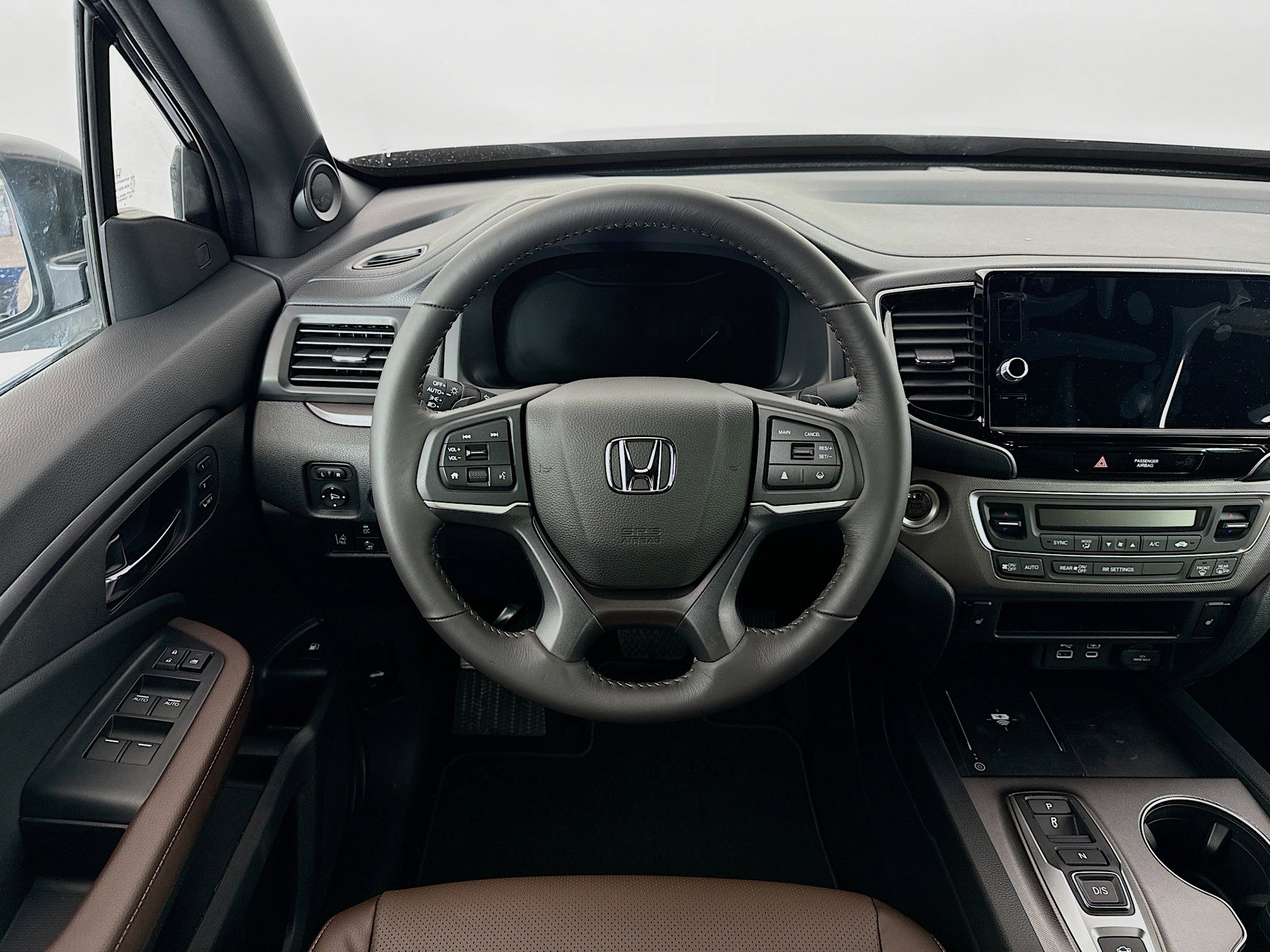 New 2025 Honda Ridgeline RTL+ image 22