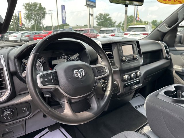 Used 2022 RAM 1500 Big Horn image 31