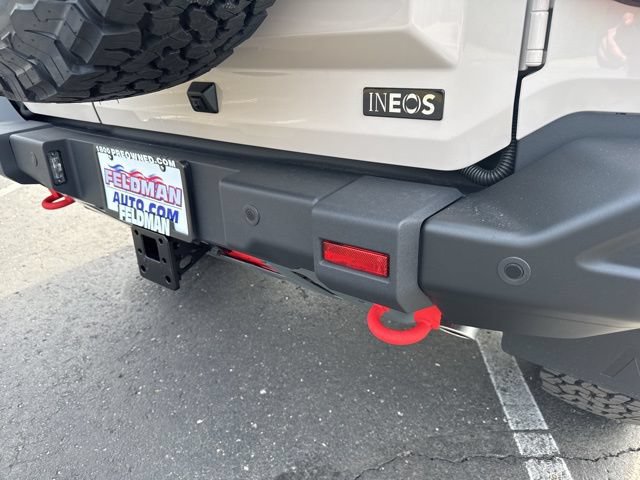 New 2026 INEOS Grenadier Station Wagon AWD/4WD image 31