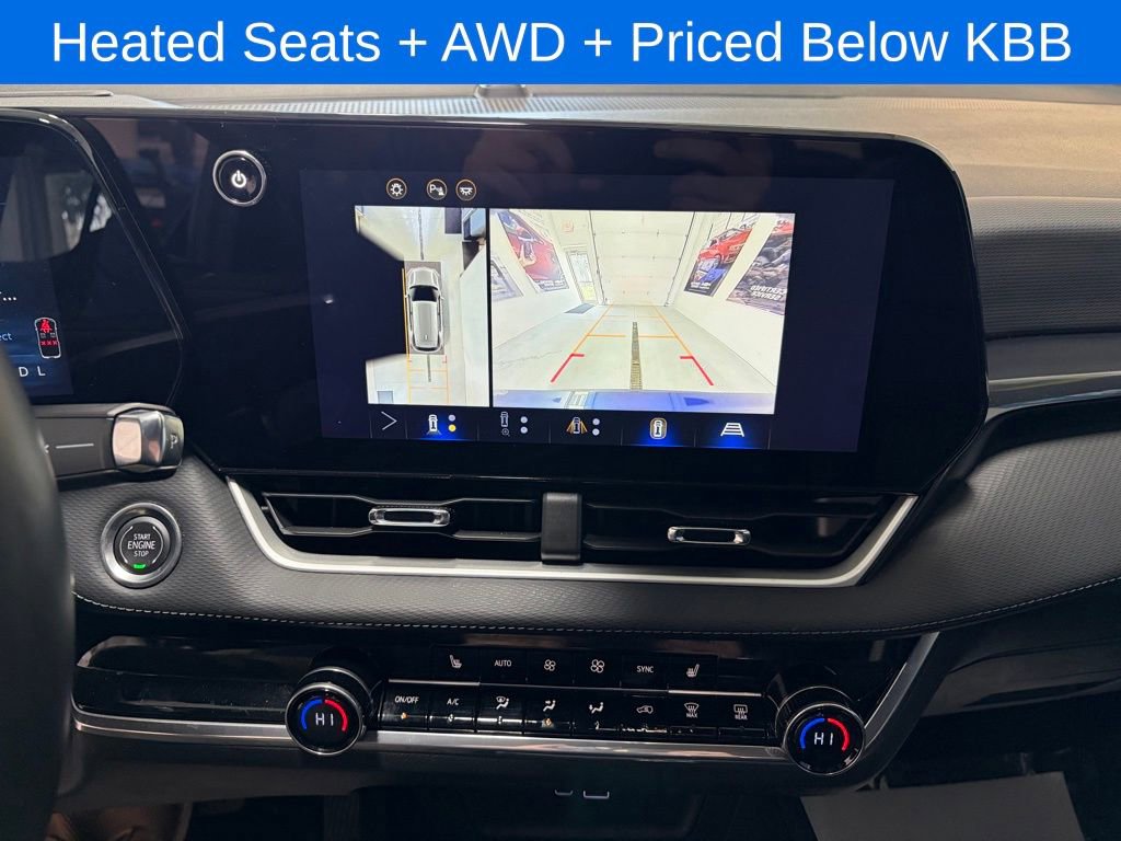 Used 2025 Chevrolet Equinox LT w/ Convenience Package II AWD/4WD image 14