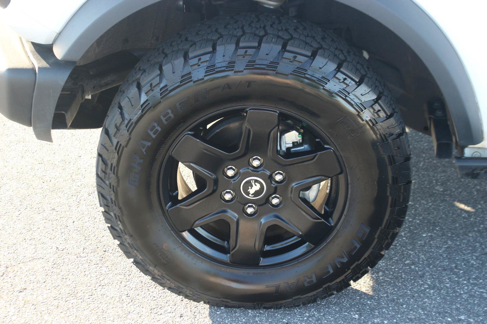 Used 2024 Ford Bronco Black Diamond AWD/4WD image 38