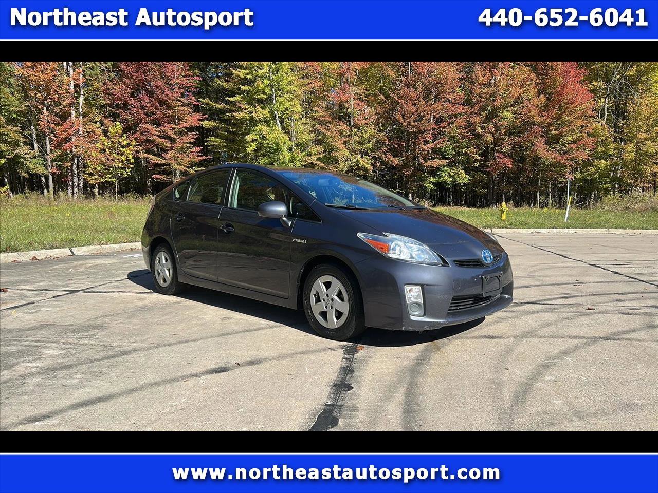 Used 2011 Toyota Prius Five