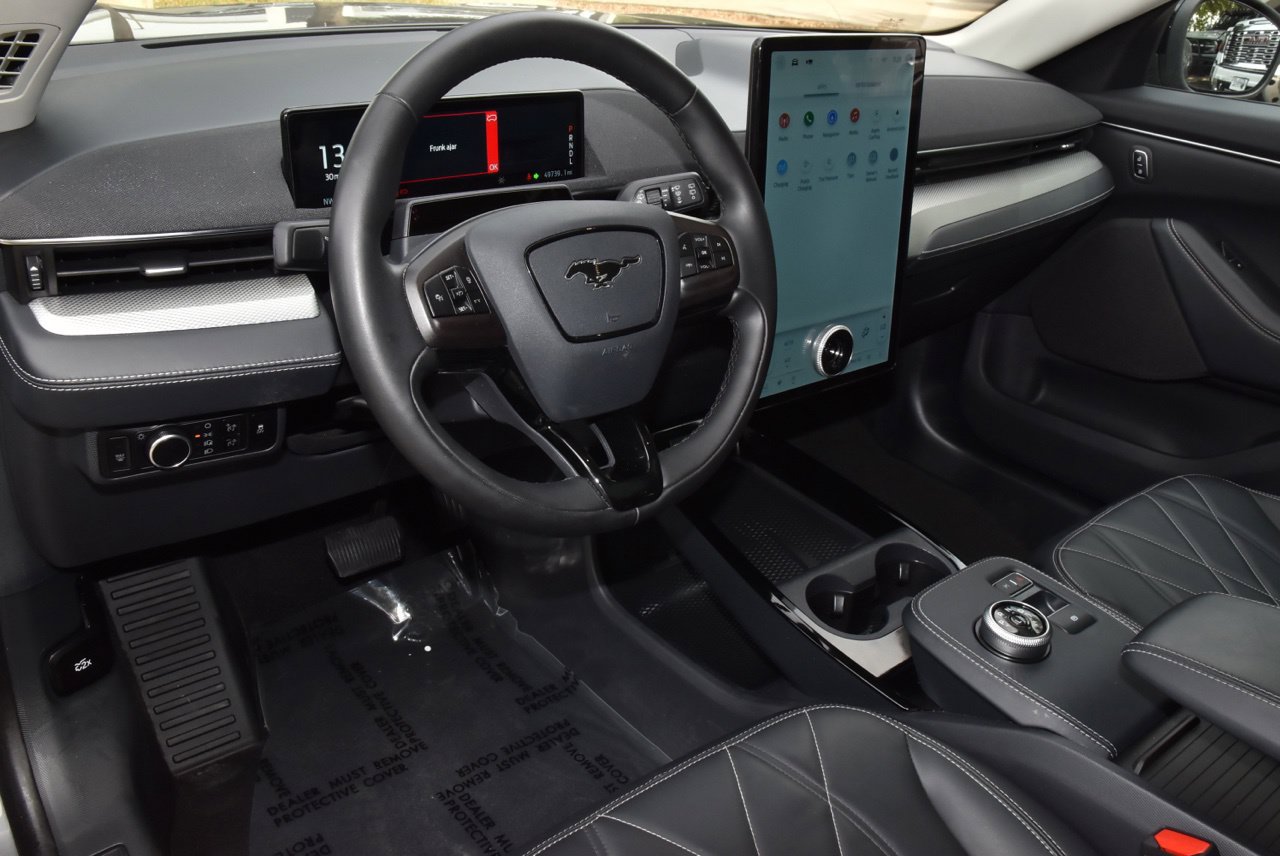 Used 2023 Ford Mustang Mach-E California Route 1 AWD/4WD image 33
