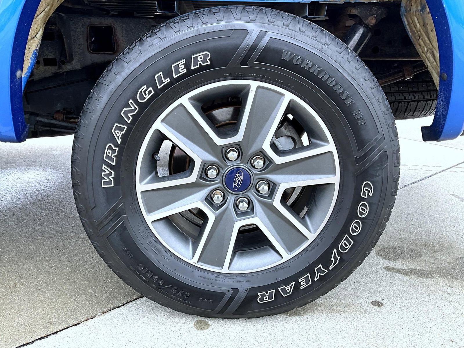 Used 2015 Ford F150 XLT w/ Equipment Group 301A Mid image 23