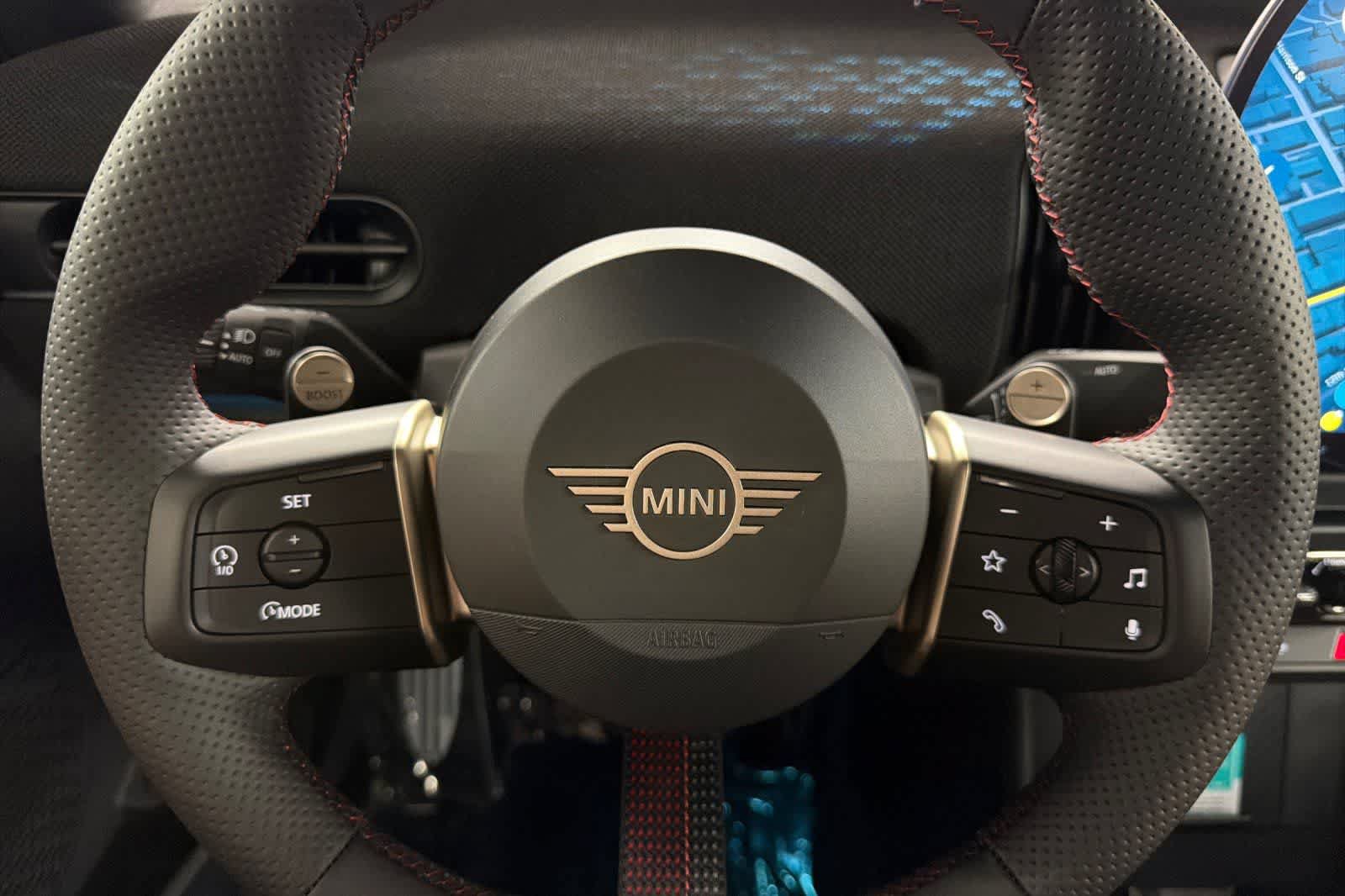 New 2026 MINI Cooper John Cooper Works FWD image 25