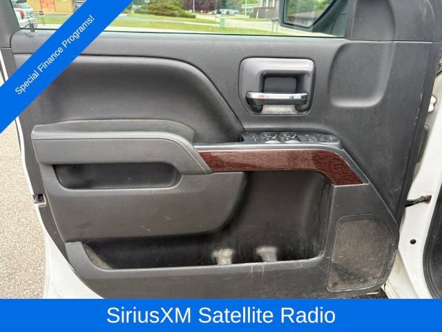 Used 2016 GMC Sierra 1500 SLE AWD/4WD image 12