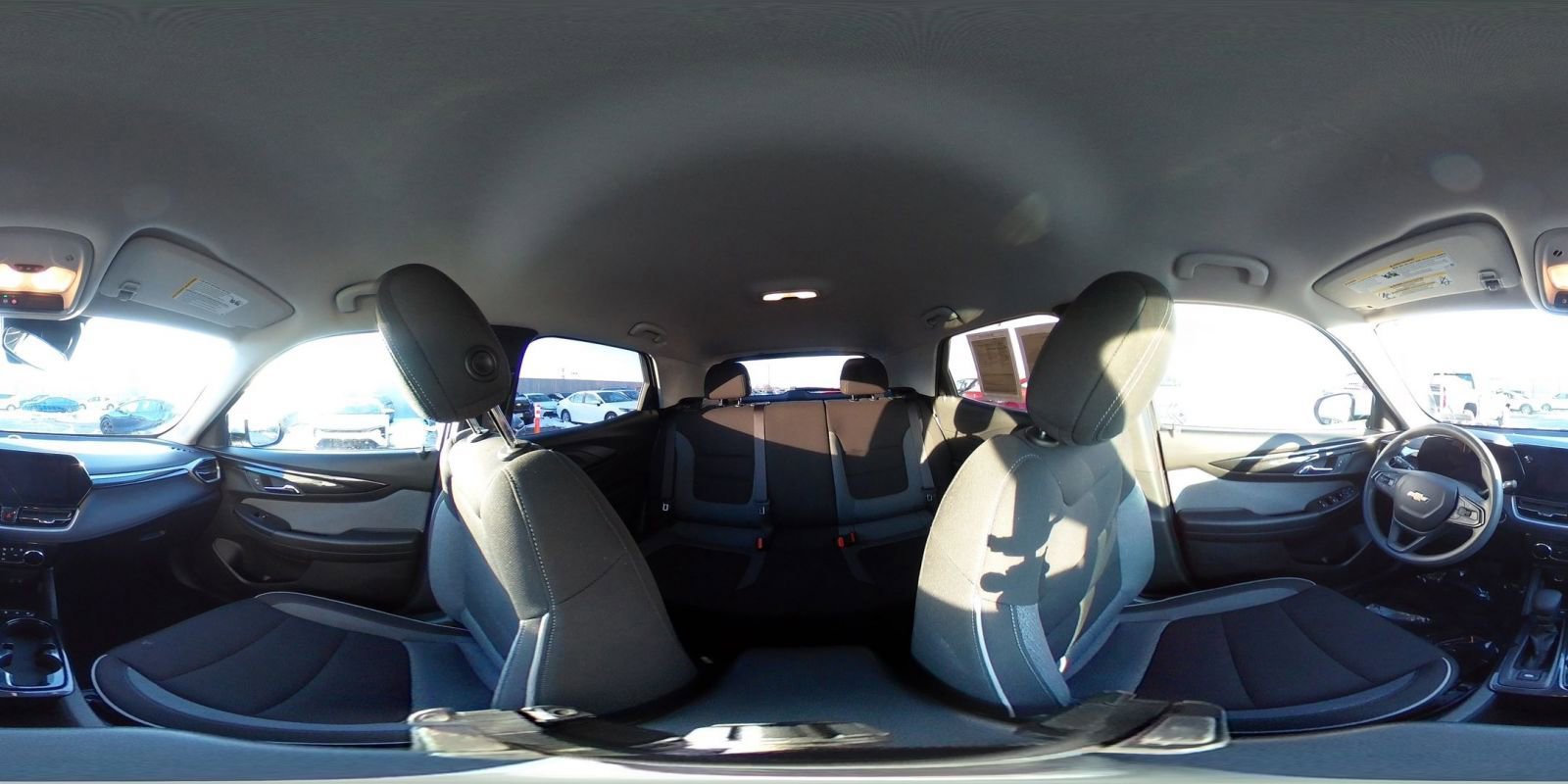 Used 2025 Chevrolet TrailBlazer LT FWD image 41