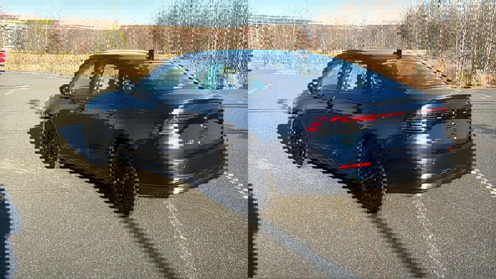 Used 2025 Honda Accord SE image 9