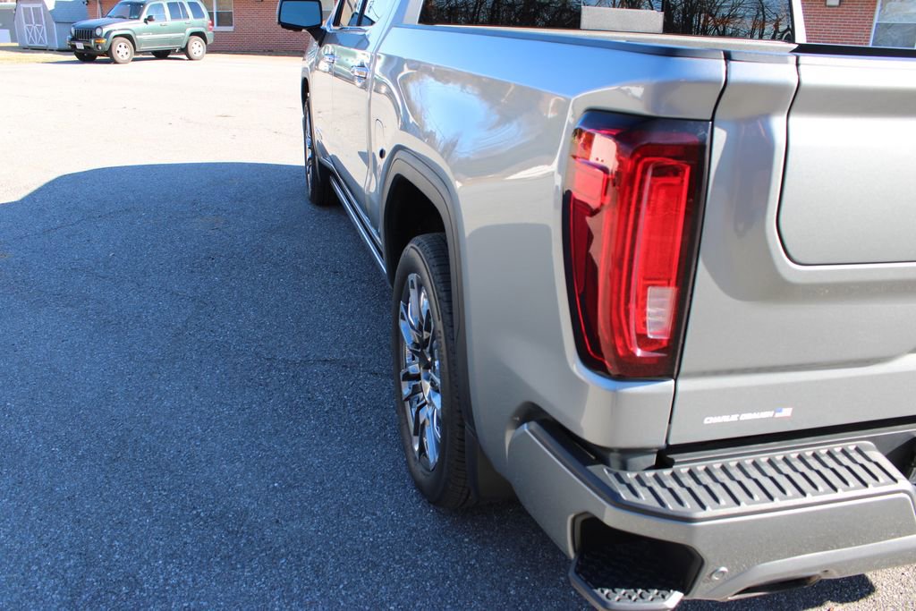 Used 2023 GMC Sierra 1500 Denali Ultimate image 44
