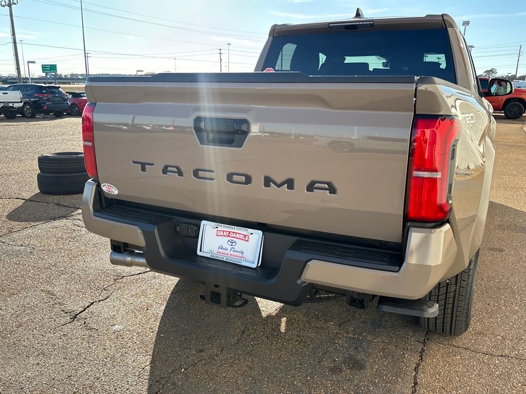 New 2026 Toyota Tacoma TRD Sport image 29