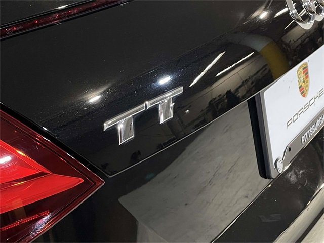 Used 2016 Audi TT 2.0T w/ Technology Package image 12