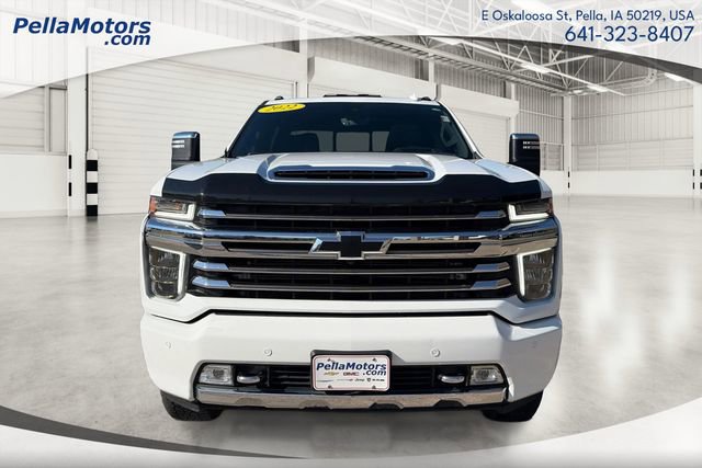 Used 2022 Chevrolet Silverado 3500 High Country w/ Z71 Off-Road Package image 7
