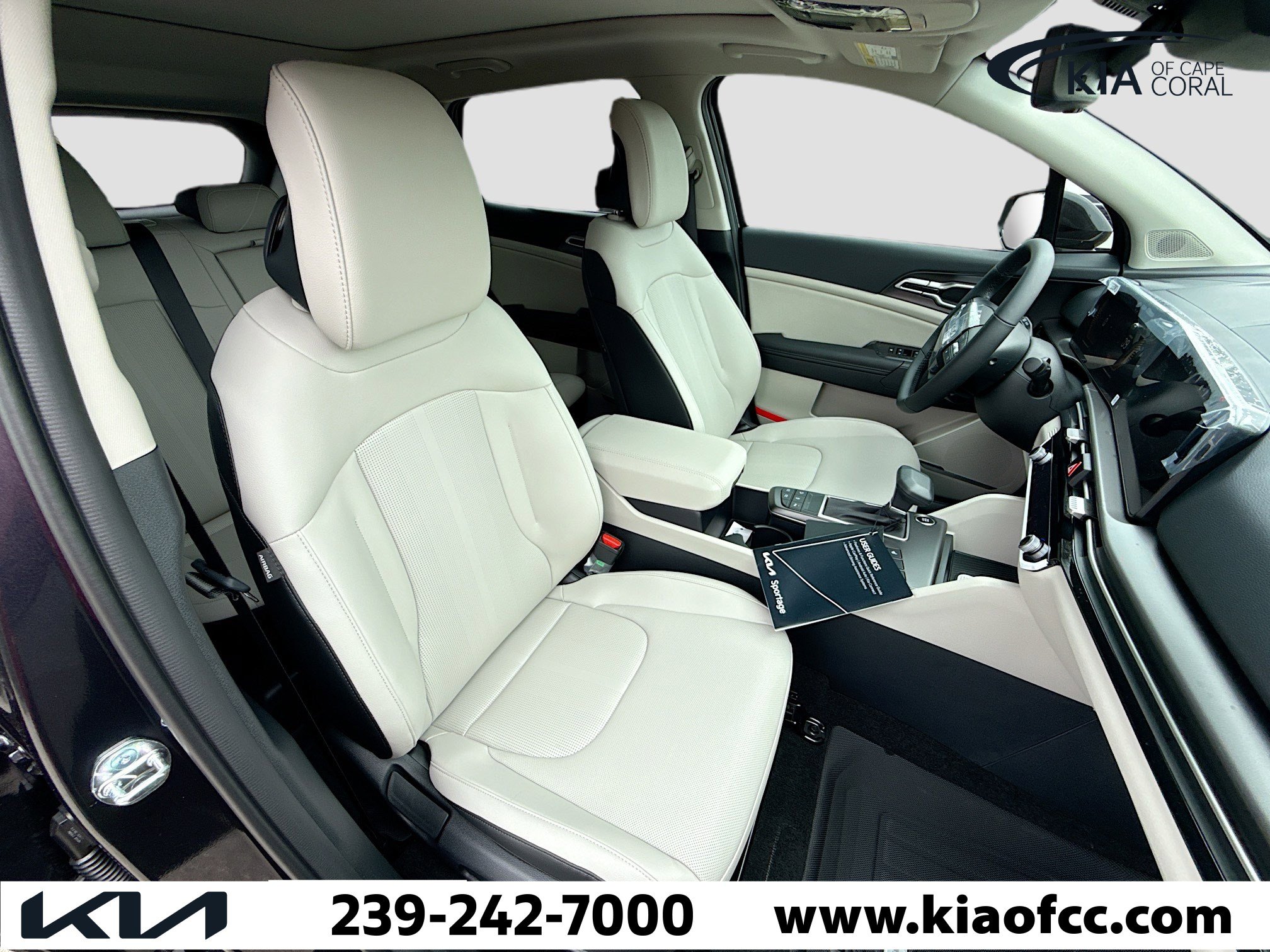 New 2026 Kia Sportage EX image 15