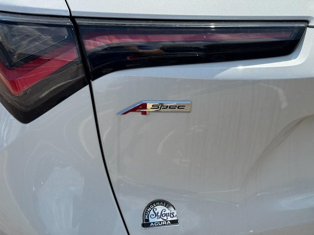 New 2026 Acura ADX A-Spec AWD/4WD image 6