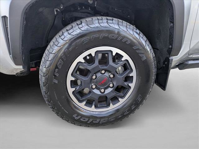 Used 2024 Toyota Tacoma TRD Off-Road w/ TRD Off Road Premium Package AWD/4WD image 24