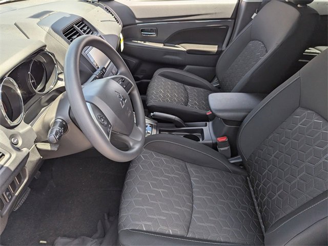 New 2025 Mitsubishi Outlander Sport ES image 11