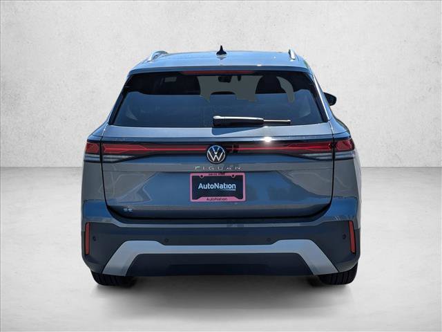 New 2026 Volkswagen Tiguan SE FWD image 6